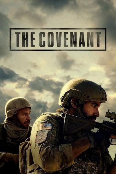 Poster : Guy Ritchie's The Covenant