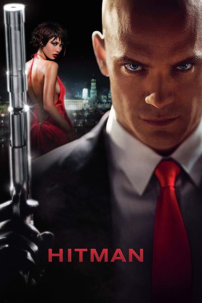 Poster : Hitman