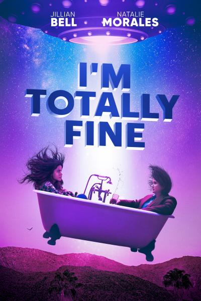 Poster : I'm Totally Fine