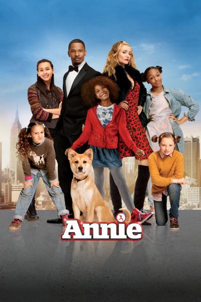 Poster : Annie