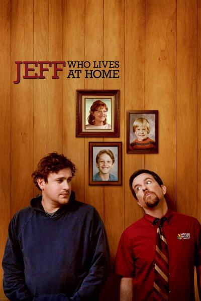 Poster : Jeff, Who Lives at Home