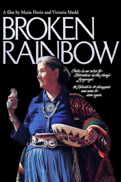 Poster : Broken Rainbow