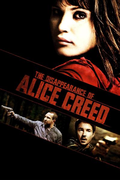 Poster : La Disparition d'Alice Creed