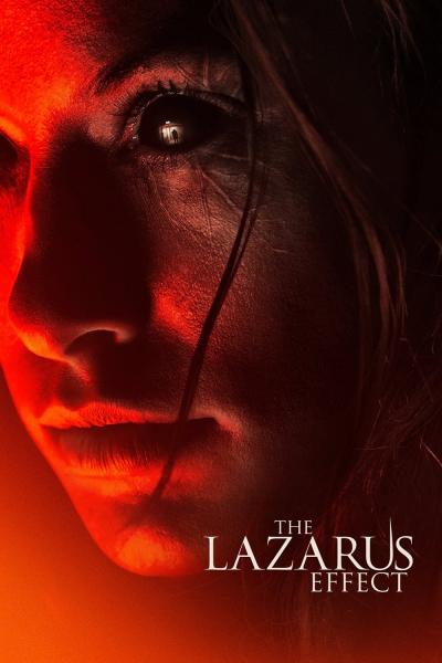 Poster : Lazarus Effect