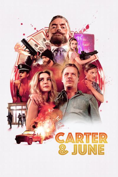 Poster : Carter & June