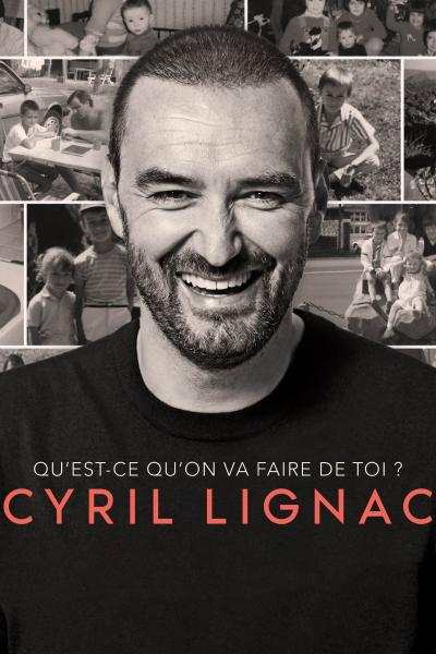 Poster : Cyril Lignac, qu'est ce qu'on va faire de toi ?