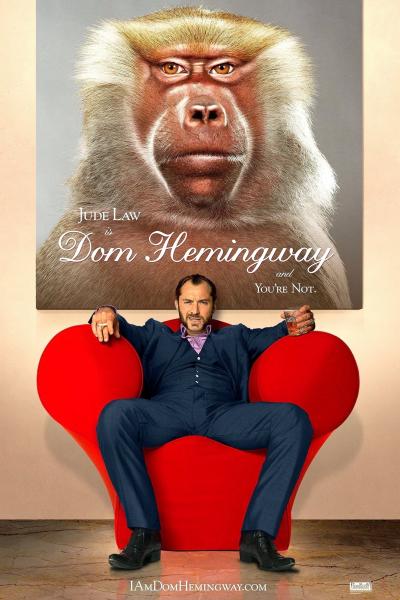 Poster : Dom Hemingway