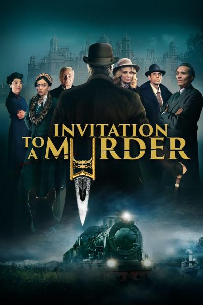 Poster : Invitation à un meurtre