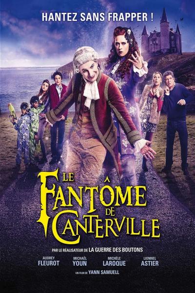 Poster : Le Fantôme de Canterville