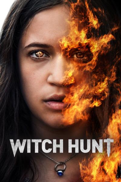 Poster : Witch Hunt