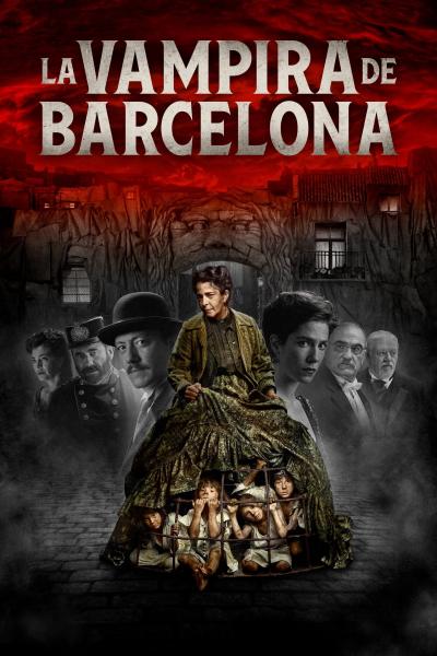 Poster : Les Mystères de Barcelone