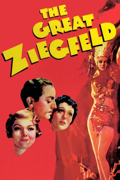 Poster : Le Grand Ziegfeld