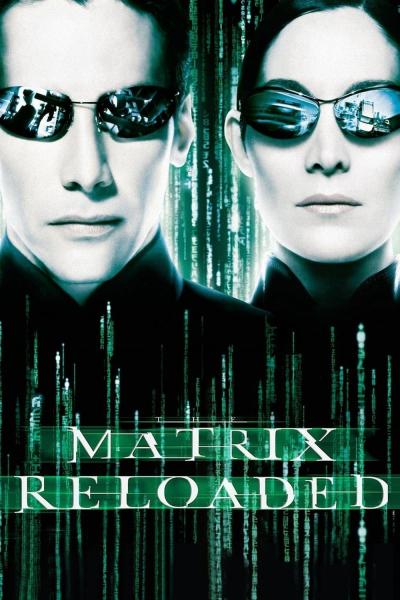 Poster : Matrix Reloaded