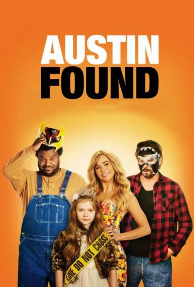 Poster : Austin Found