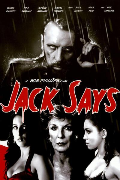 Poster : Jack Says