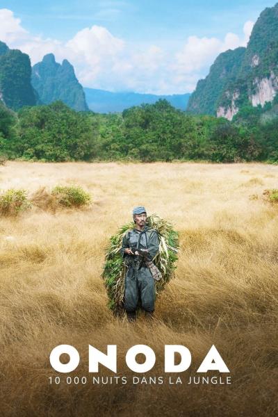 Poster : Onoda, 10 000 nuits dans la jungle