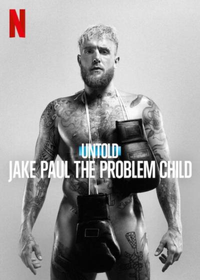 Poster : L'Envers du sport : Jake Paul, l'enfant terrible de la boxe