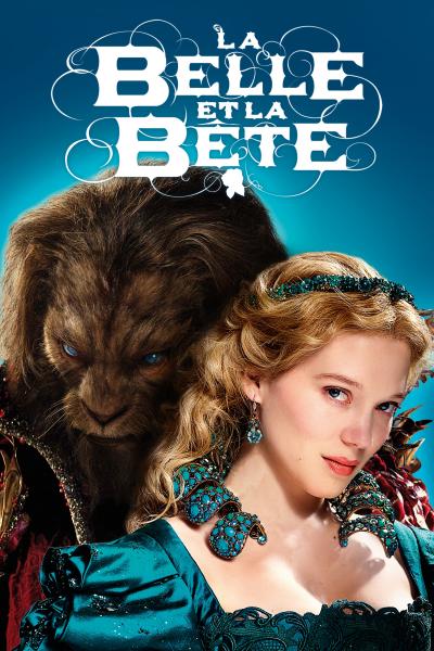 Poster : La Belle et la Bête