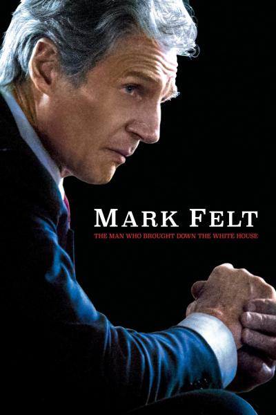 Poster : The Secret Man : Mark Felt