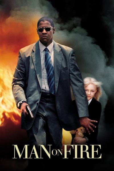 Poster : Man on Fire