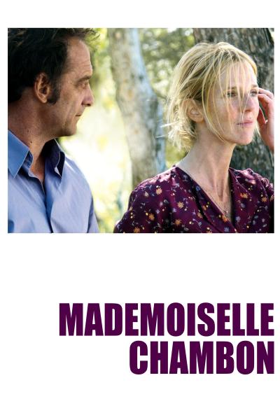 Poster : Mademoiselle Chambon
