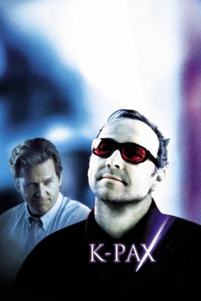 Poster : K-Pax, l'homme qui vient de loin
