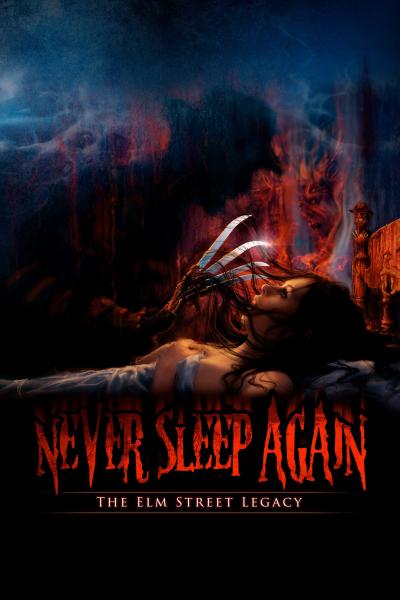 Poster : Never Sleep Again: The Elm Street Legacy