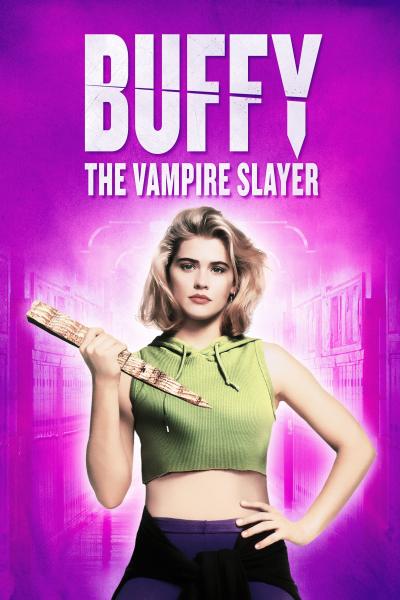 Poster : Buffy, tueuse de vampires