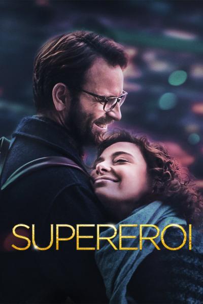 Poster : Amants super-héroïques
