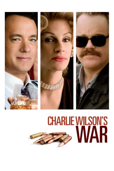 Poster : La guerre selon Charlie Wilson