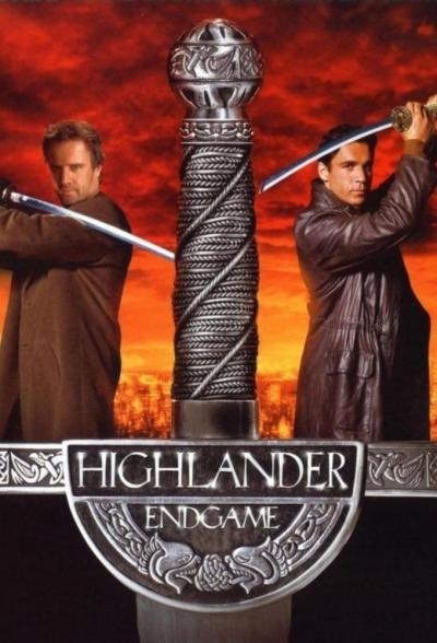 Poster : Highlander: Endgame