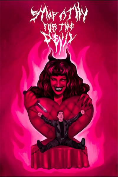 Poster : Sympathy for the Devil