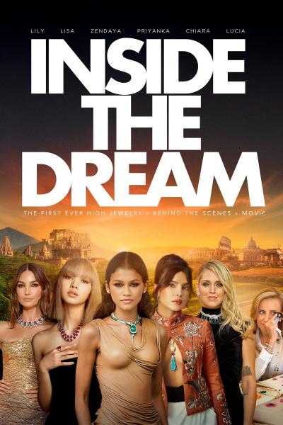 Poster : Inside the Dream