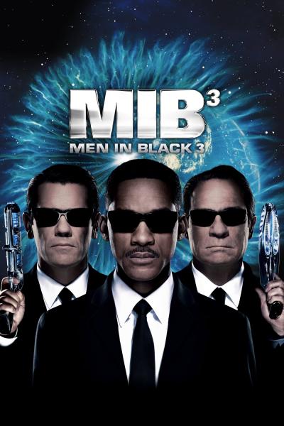Poster : Men in Black III