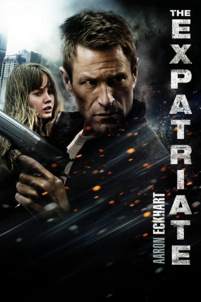 Poster : The Expatriate