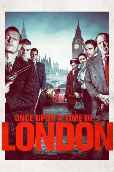 Poster : Once upon a time in London