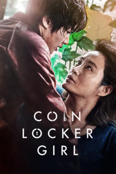 Poster : Coin Locker Girl