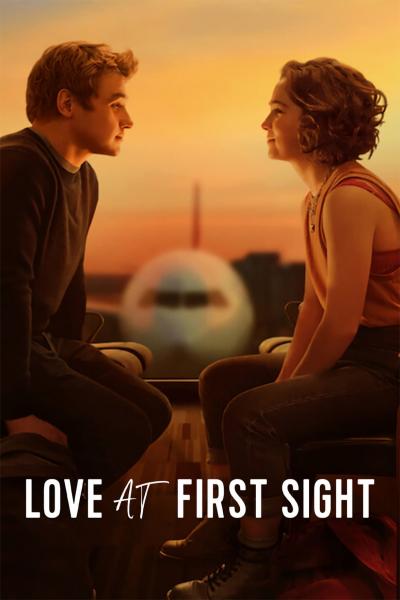 Poster : La Probabilité statistique de l'amour au premier regard