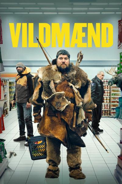 Poster : Wild Men