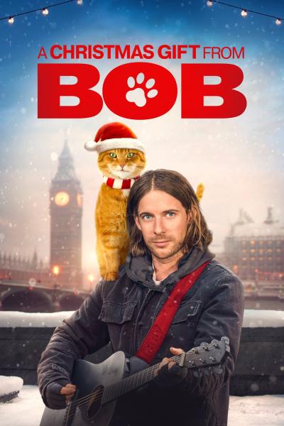 Poster : Joyeux Noël Bob