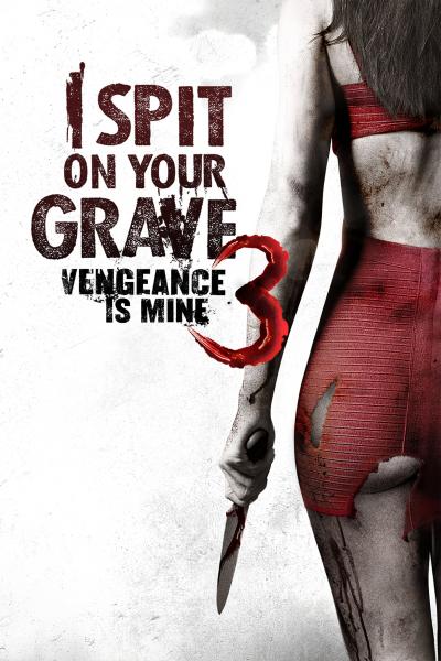 Poster : I Spit on Your Grave III: Vengeance is Mine