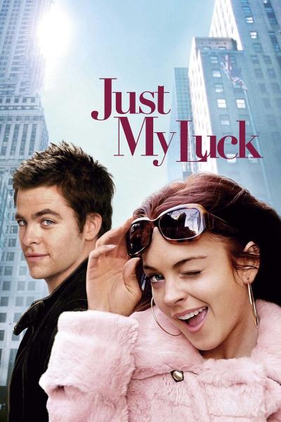 Poster : Lucky Girl - C’est bien ma chance