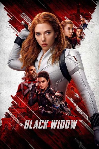 Poster : Black Widow