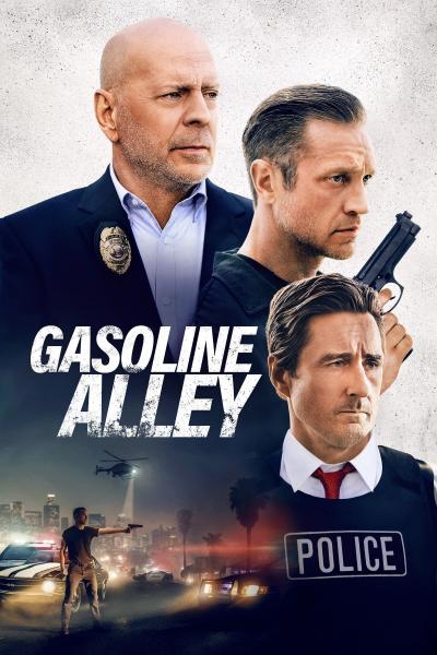 Poster : Gasoline Alley