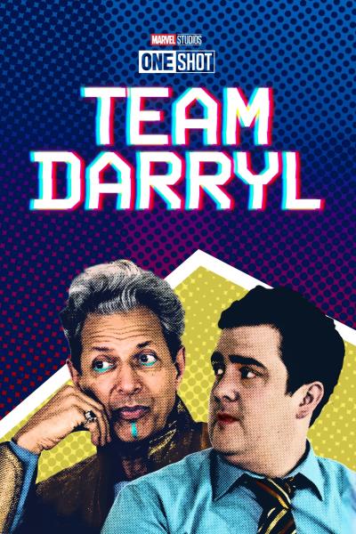 Poster : Team Darryl