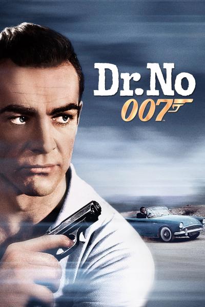 Poster : James Bond 007 contre Dr. No