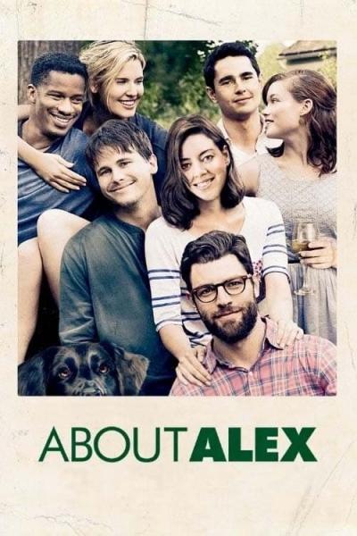 Poster : About Alex