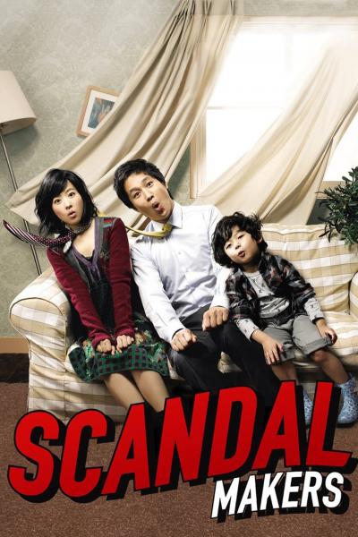 Poster : Scandal Makers