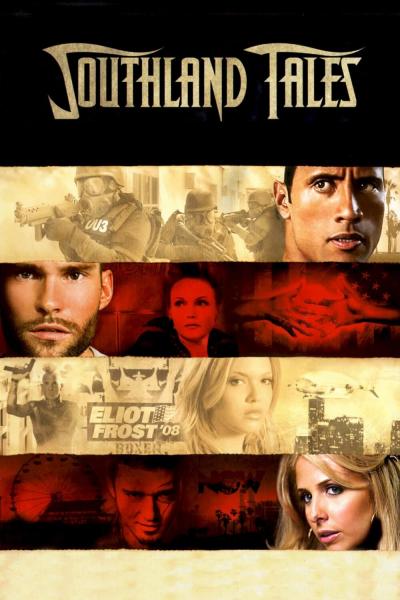 Poster : Southland Tales