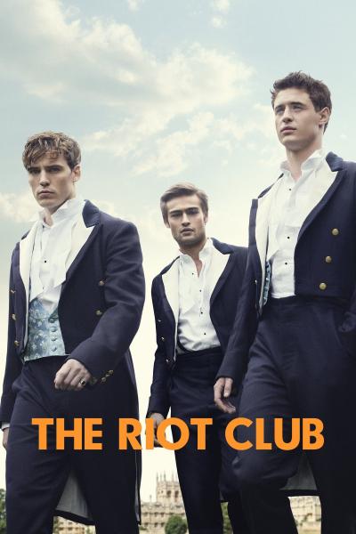 Poster : The Riot Club